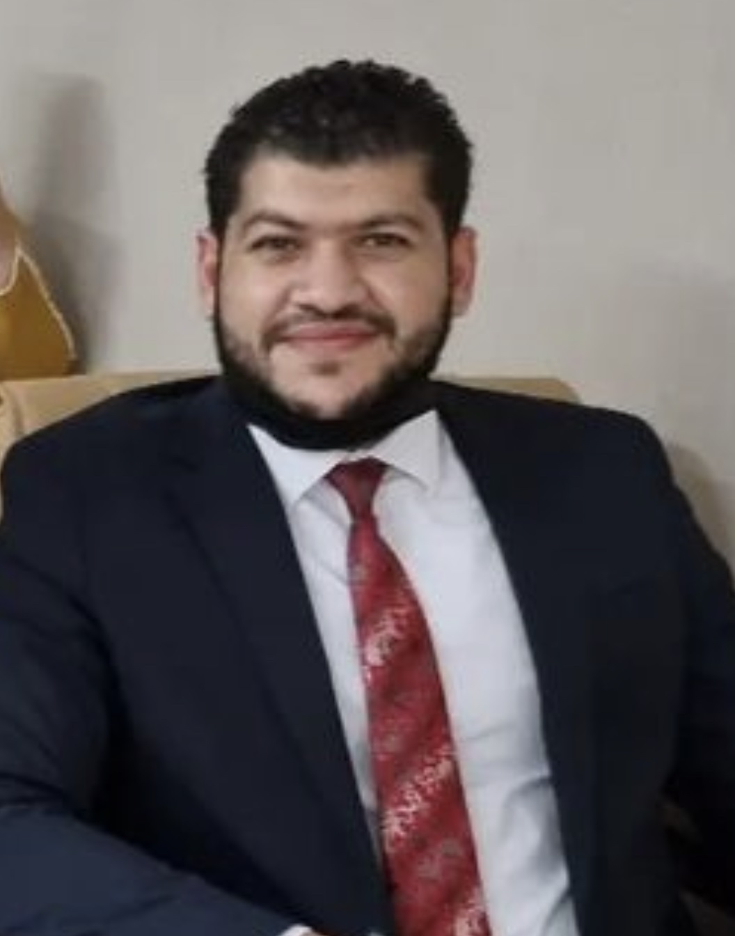 أ. طلال الأيوبي